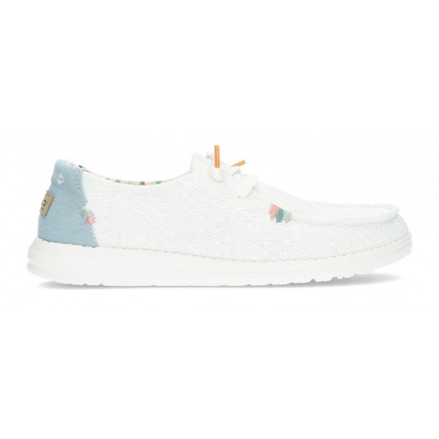 SCHOENEN DUDE WENDY D1214 WHITE_CROCHET SCHOENEN DUDE WENDY D1214 WHITE_CROCHET
