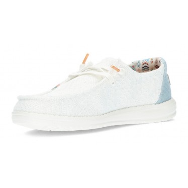 SCHOENEN DUDE WENDY D1214  WHITE_CROCHET