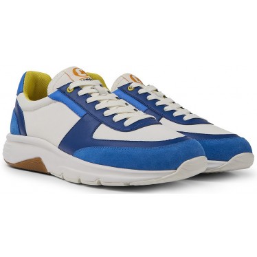 CAMPER CAMALEON SNEAKERS K100674  BLUE