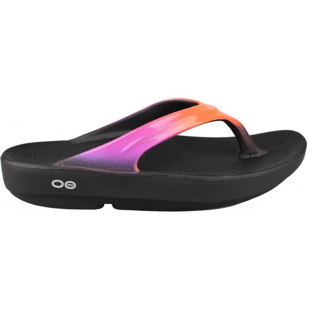 OOFOS OOLFAS CHANCLAS  SUNSET