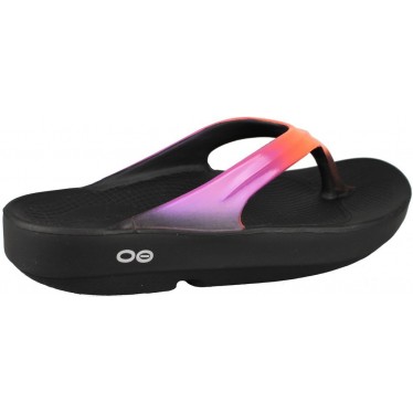 OOFOS OOLFAS CHANCLAS  SUNSET