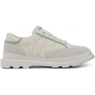 BRUTUS CAMPERSCHOENEN K100711  BLANCO