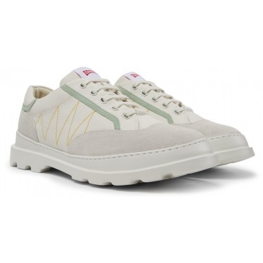 BRUTUS CAMPERSCHOENEN K100711  BLANCO