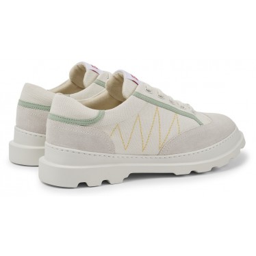 BRUTUS CAMPERSCHOENEN K100711  BLANCO