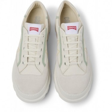 BRUTUS CAMPERSCHOENEN K100711  BLANCO