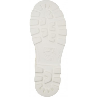 BRUTUS CAMPERSCHOENEN K100711  BLANCO