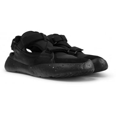 SANDALEN CAMPER PEU STADION K100801  NEGRO