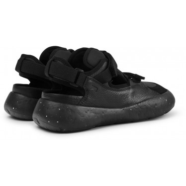 SANDALEN CAMPER PEU STADION K100801  NEGRO