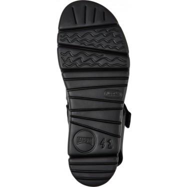 SANDALEN CAMPER ORUGA K100285  NEGRO