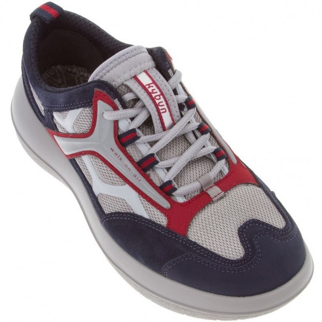 KYBUN SURSEE 20 M SCHOENEN BLUE_RED KYBUN SURSEE 20 M SCHOENEN BLUE_RED