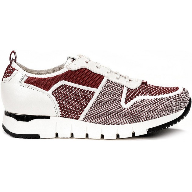 VLOEIENDE SNEAKERS D8762 JAZZ RED VLOEIENDE SNEAKERS D8762 JAZZ RED