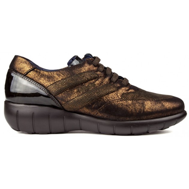 ZAPATILLAS CALLAGHAN ADAPTACTION PURPURINA BRONCE ZAPATILLAS CALLAGHAN ADAPTACTION PURPURINA BRONCE