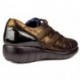 ZAPATILLAS CALLAGHAN ADAPTACTION PURPURINA  BRONCE