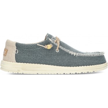 DUDE WALLY SOX M SCHOENEN  NAUTIC