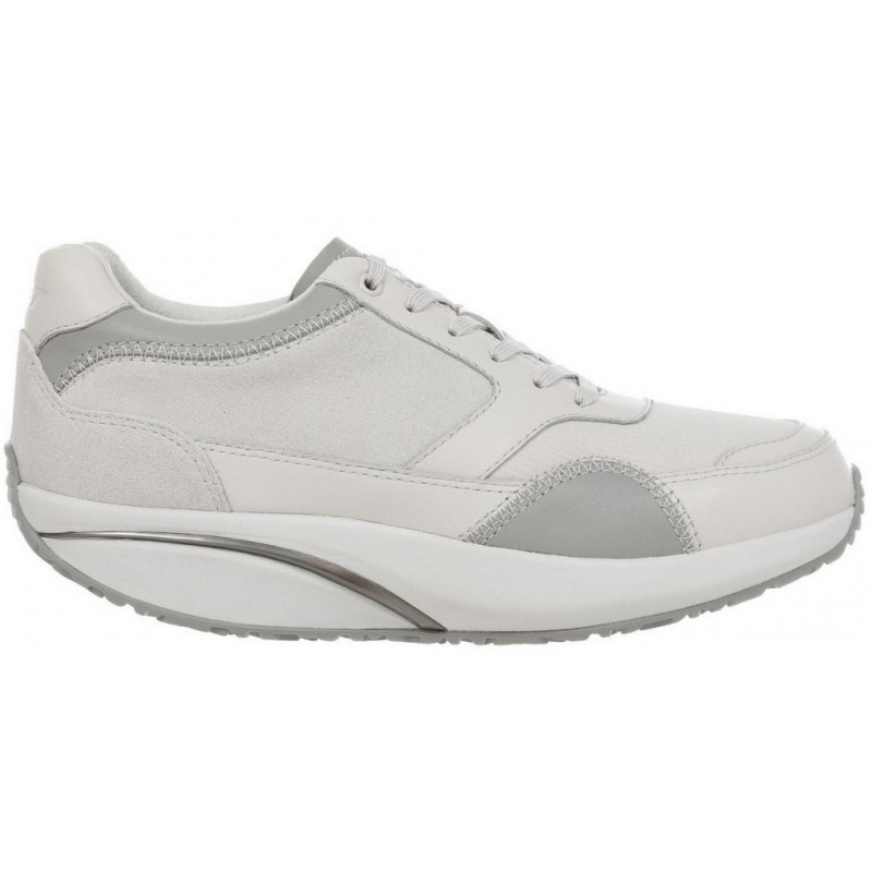 MBT OSAKA VETER W-SCHOENEN  LIGHT_GREY