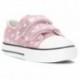 GLANZENDE CONGUTO SNEAKERS 14155  ROSA