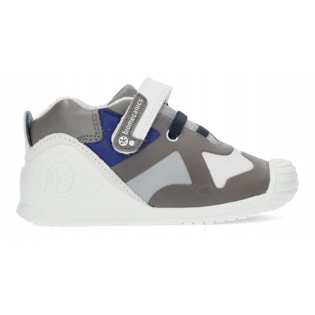 BIOMECANICS BABY BOY SPORTSCHOENEN 2021  GRIS