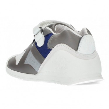 BIOMECANICS BABY BOY SPORTSCHOENEN 2021  GRIS