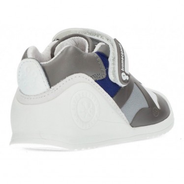 BIOMECANICS BABY BOY SPORTSCHOENEN 2021  GRIS