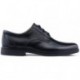 SCHOENEN CLARKS UN ALDRIC KANT M BREED SPECIAAL  BLACK