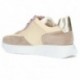 SNEAKERS WONDEREN ODISEI NYLON A-2422  TAUPE