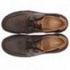 CLARKS ASHCOMBE SCHOENEN  DARK_BROWN