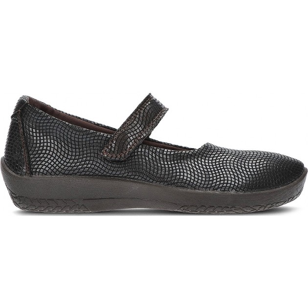 ARCOPEDISCHE ELASTISCHE BALLERINA'S 4043 BROWN ARCOPEDISCHE ELASTISCHE BALLERINA'S 4043 BROWN