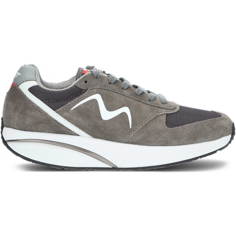 HERENSCHOENEN MBT-1998 MESH 702845  GREY