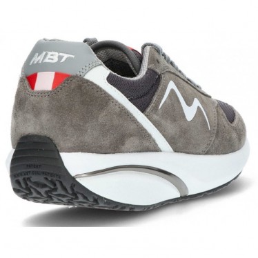 HERENSCHOENEN MBT-1998 MESH 702845  GREY