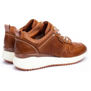 PIKOLINOS SELLA W6Z-6871 SNEAKERS  BRANDY