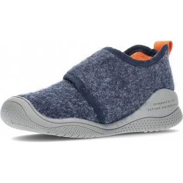 BIOMECANICS JONGEN SLIPPERS BIOHOME 221295-A  MARINO