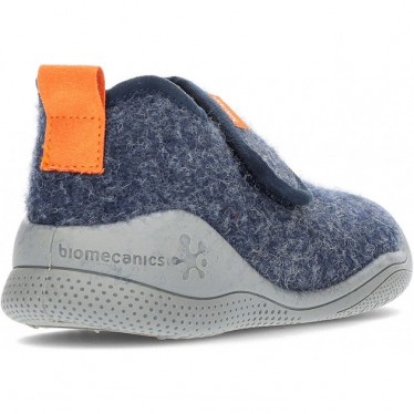 BIOMECANICS JONGEN SLIPPERS BIOHOME 221295-A  MARINO