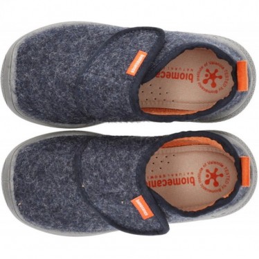 BIOMECANICS JONGEN SLIPPERS BIOHOME 221295-A  MARINO