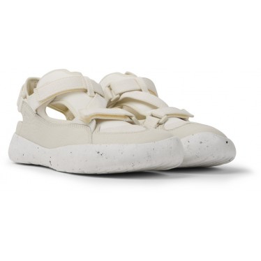 SANDALEN CAMPER PEU STADION K100801  BLANCO