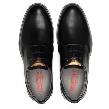 SCHOENEN PIKOLINOS CORCEGA M2P-4325  BLACK