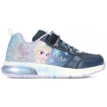 SNEAKERS GEOX ELSA J358VC  NAVY