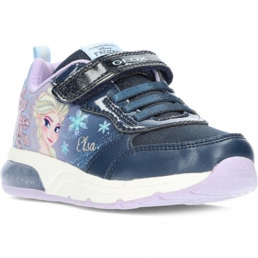 SNEAKERS GEOX ELSA J358VC  NAVY