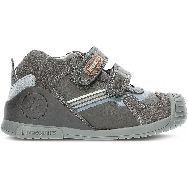 SNEAKER BIOMECANICS URBAN 221127-B ANTRACITA SNEAKER BIOMECANICS URBAN 221127-B ANTRACITA