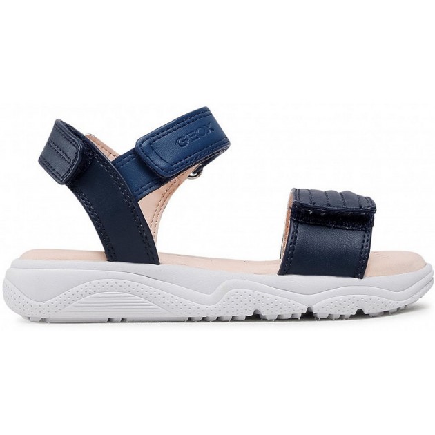 SANDALEN GEOX S.DEAPHNE J15DUJ  NAVY