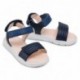 SANDALEN GEOX S.DEAPHNE J15DUJ  NAVY