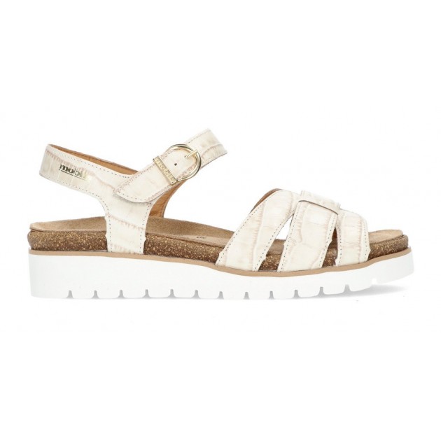 MEPHISTO TISIANE SANDALEN  LIGHT_SAND