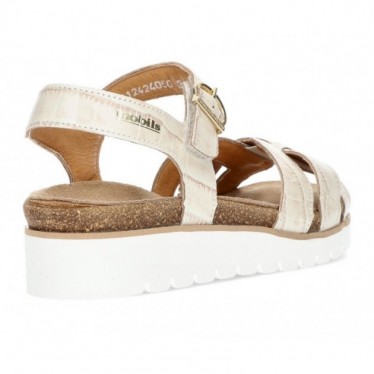 MEPHISTO TISIANE SANDALEN  LIGHT_SAND