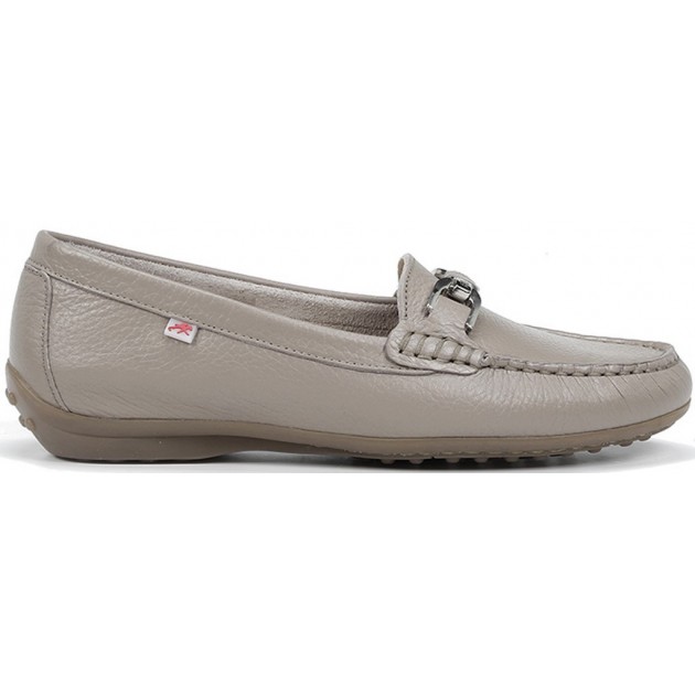 Loafers CALLAGHAN NELSON DANCE TAUPE Loafers CALLAGHAN NELSON DANCE TAUPE