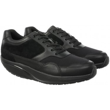 MBT OSAKA VETER W-SCHOENEN  BLACK