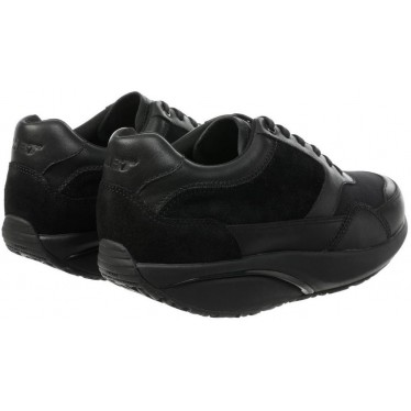 MBT OSAKA VETER W-SCHOENEN  BLACK