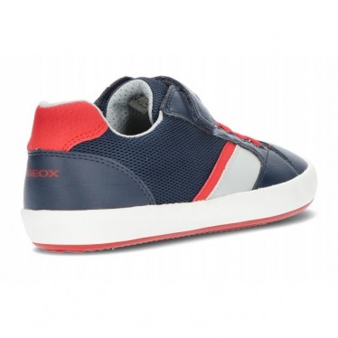 GEOX GISLI J155CC SCHOENEN  NAVY