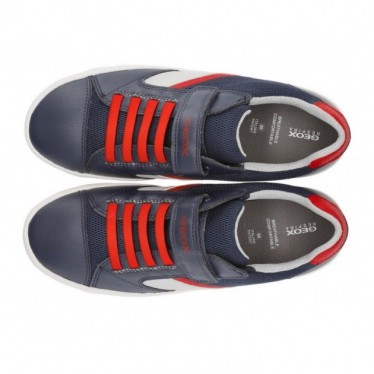 GEOX GISLI J155CC SCHOENEN  NAVY