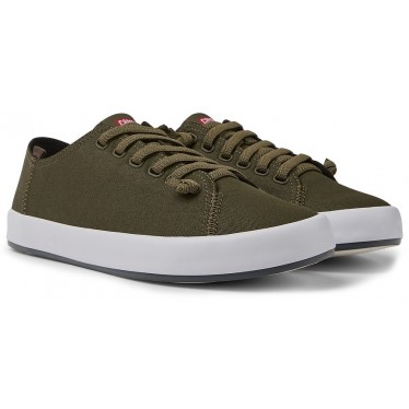 CAMPERSCHOENEN ANDRATX K100158  OLIVE