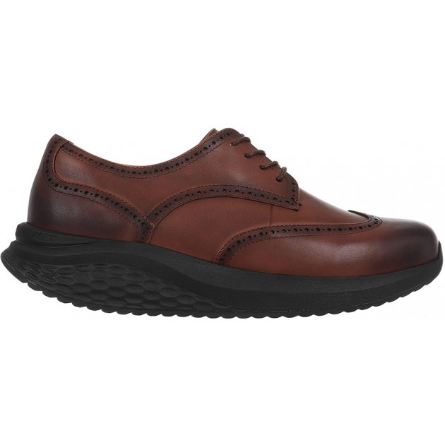 MBT OXFORD VLEUGELTIP M BROWN MBT OXFORD VLEUGELTIP M BROWN