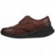 MBT OXFORD VLEUGELTIP M  BROWN